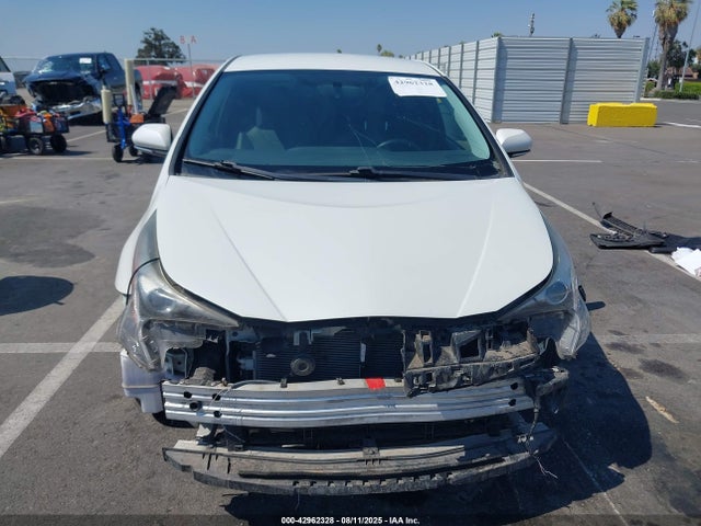 JTDKBRFU1G3016668 Toyota 2zr-fxe,1nm
