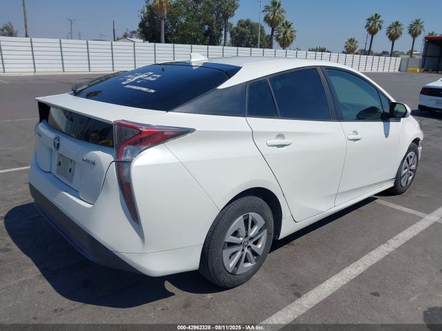JTDKBRFU1G3016668 Toyota 2zr-fxe,1nm