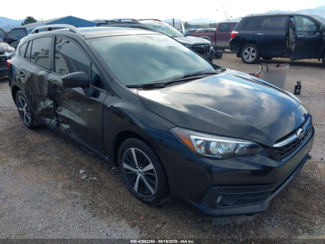 2020 SUBARU IMPREZA 4S3GTAV60L3708275