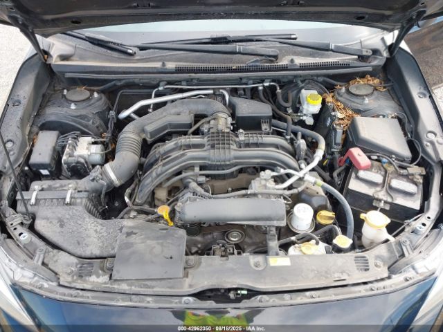 2020 SUBARU IMPREZA 4S3GTAV60L3708275 Photo 9