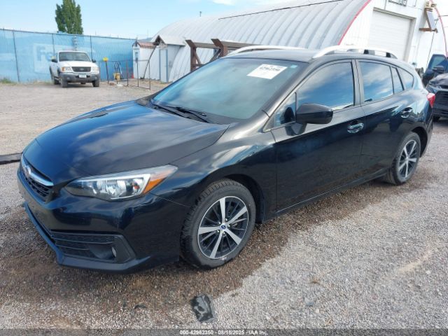 2020 SUBARU IMPREZA 4S3GTAV60L3708275 Photo 1