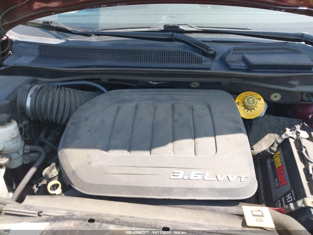 Dodge Grand Caravan 2018 2C4RDGEG8JR282440 Image 10