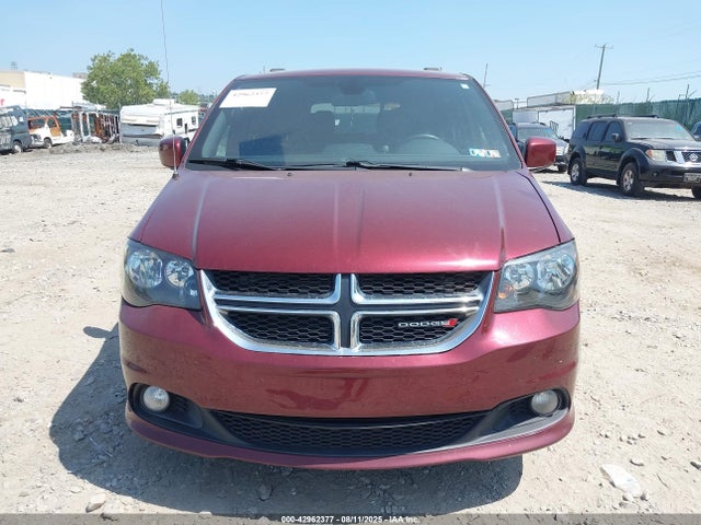 Dodge Grand Caravan 2018 2C4RDGEG8JR282440 Image 12