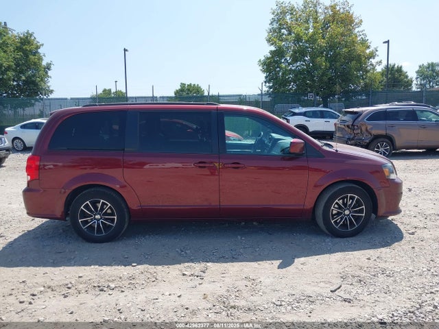 Dodge Grand Caravan 2018 2C4RDGEG8JR282440 Image 13