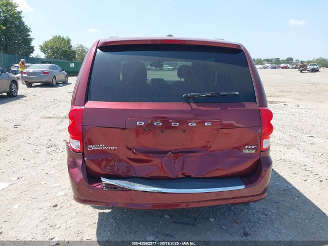 Dodge Grand Caravan 2018 2C4RDGEG8JR282440 Image 16