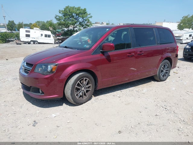 Dodge Grand Caravan 2018 2C4RDGEG8JR282440 Image 2