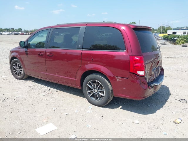 Dodge Grand Caravan 2018 2C4RDGEG8JR282440 Image 3