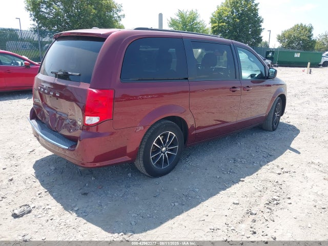 Dodge Grand Caravan 2018 2C4RDGEG8JR282440 Image 4