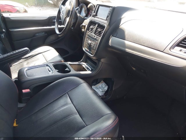 Dodge Grand Caravan 2018 2C4RDGEG8JR282440 Image 5
