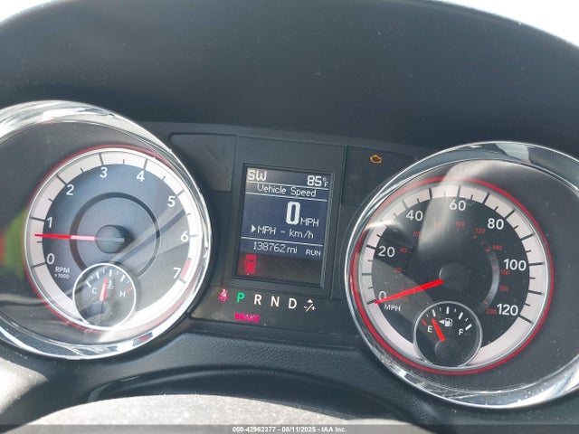 Dodge Grand Caravan 2018 2C4RDGEG8JR282440 Image 7