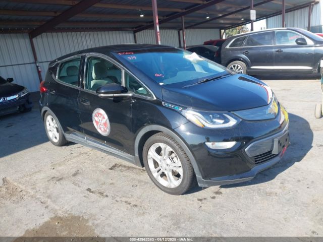 2017 CHEVROLET BOLT EV 1G1FW6S03H4129582