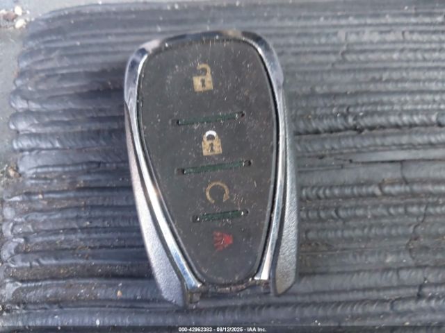 2017 CHEVROLET BOLT EV 1G1FW6S03H4129582 Photo 10