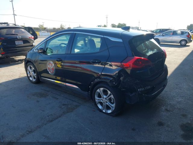 2017 CHEVROLET BOLT EV 1G1FW6S03H4129582 Photo 2