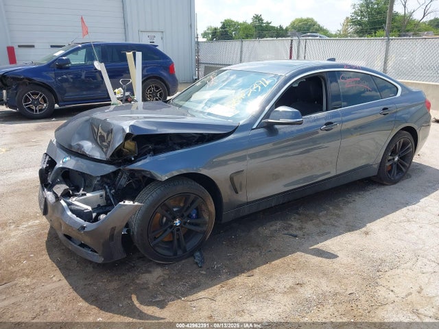 BMW 435i 2015 WBA4B3C54FD669763 Image 2