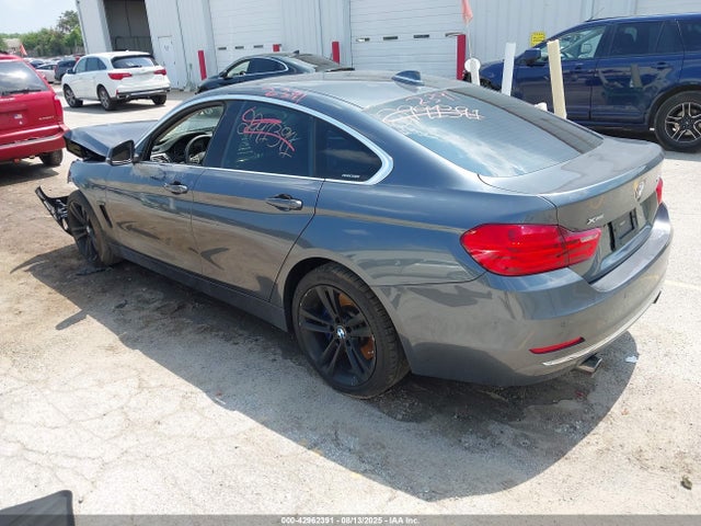 BMW 435i 2015 WBA4B3C54FD669763 Image 3