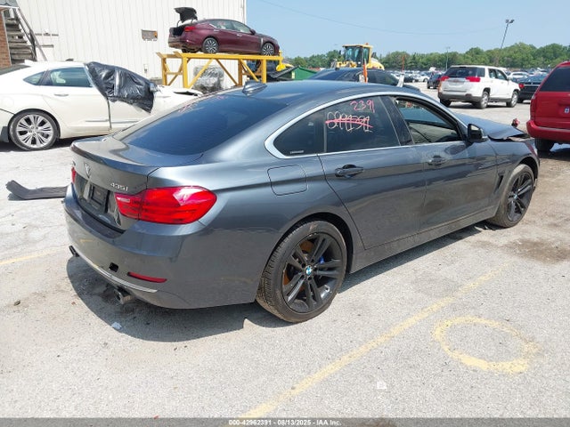 BMW 435i 2015 WBA4B3C54FD669763 Image 4