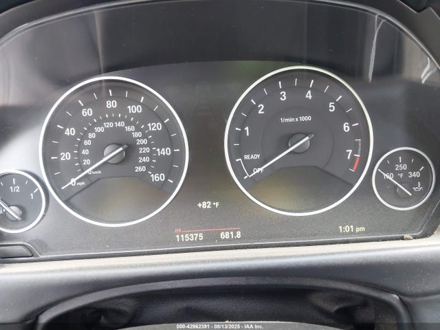 BMW 435i 2015 WBA4B3C54FD669763 Image 7