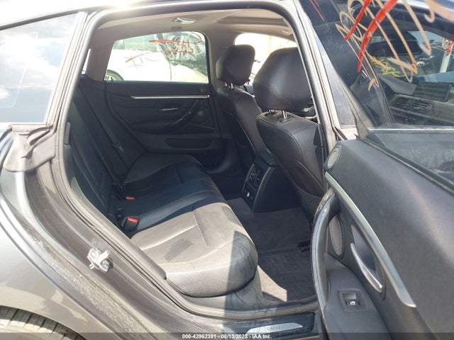 BMW 435i 2015 WBA4B3C54FD669763 Image 8
