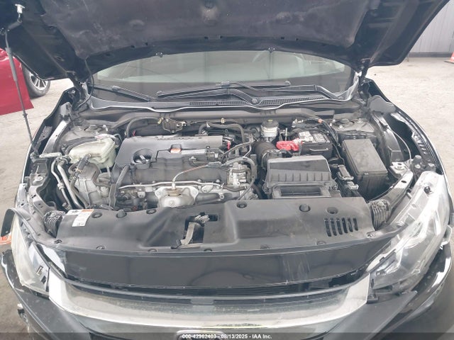 Honda k20c2 2017 19XFC2F72HE202584 Image 10