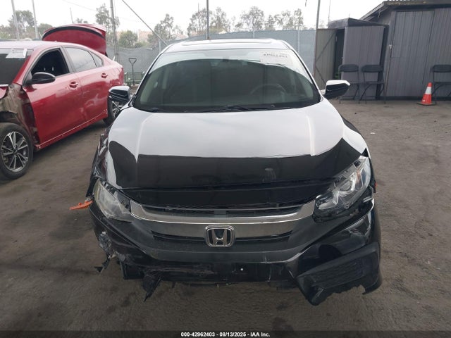 Honda k20c2 2017 19XFC2F72HE202584 Image 12