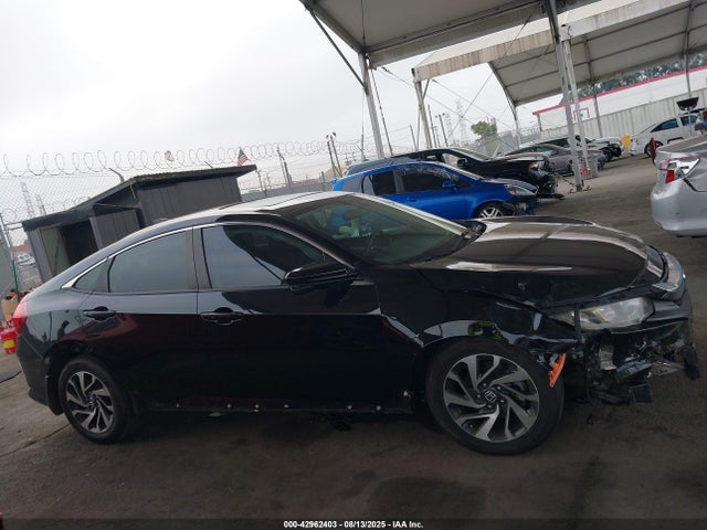Honda k20c2 2017 19XFC2F72HE202584 Image 13