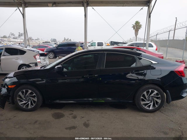 Honda k20c2 2017 19XFC2F72HE202584 Image 14