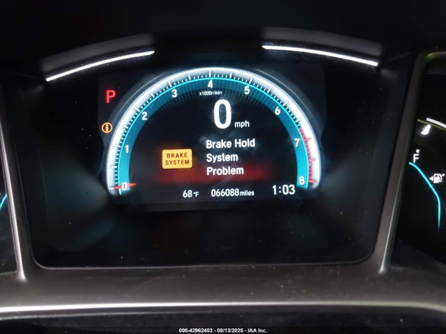 Honda k20c2 2017 19XFC2F72HE202584 Image 15