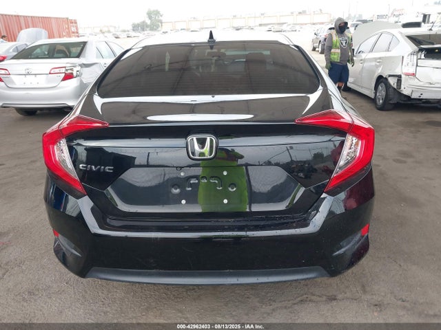 Honda k20c2 2017 19XFC2F72HE202584 Image 16