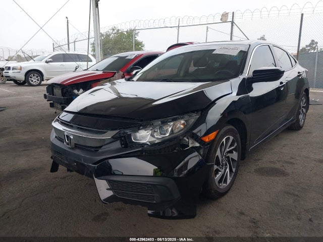 Honda k20c2 2017 19XFC2F72HE202584 Image 2