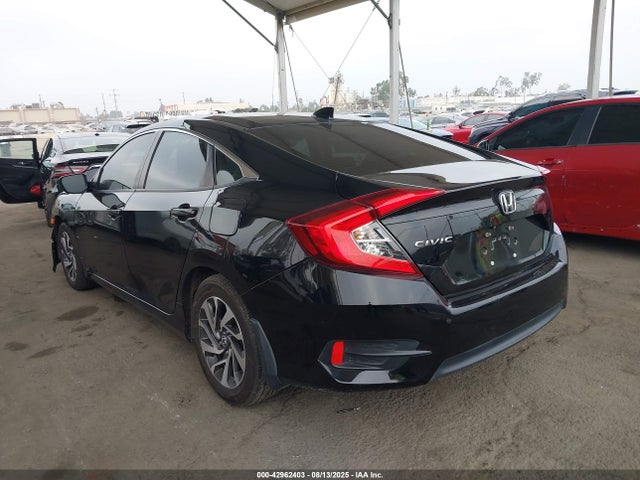 Honda k20c2 2017 19XFC2F72HE202584 Image 3