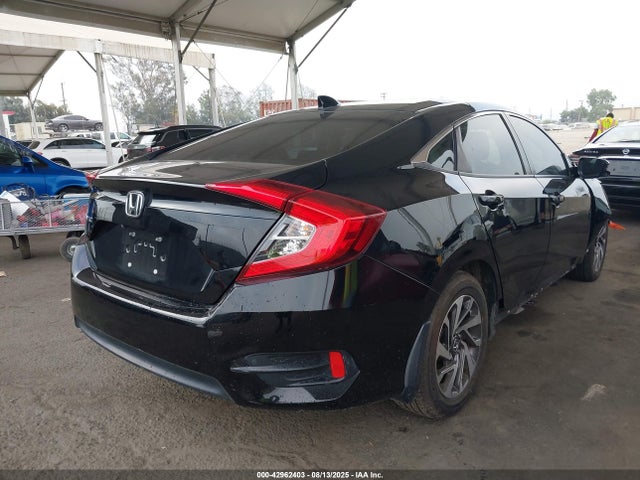 Honda k20c2 2017 19XFC2F72HE202584 Image 4