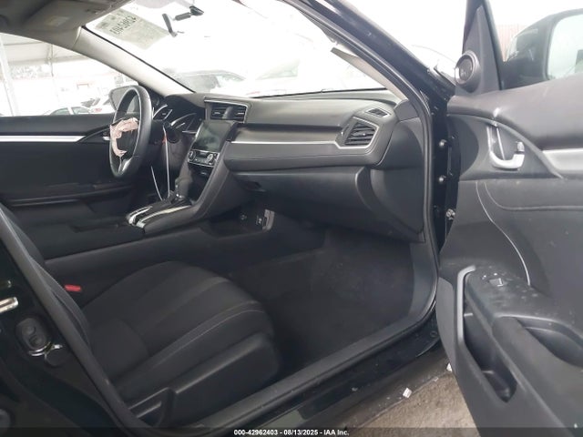 Honda k20c2 2017 19XFC2F72HE202584 Image 5