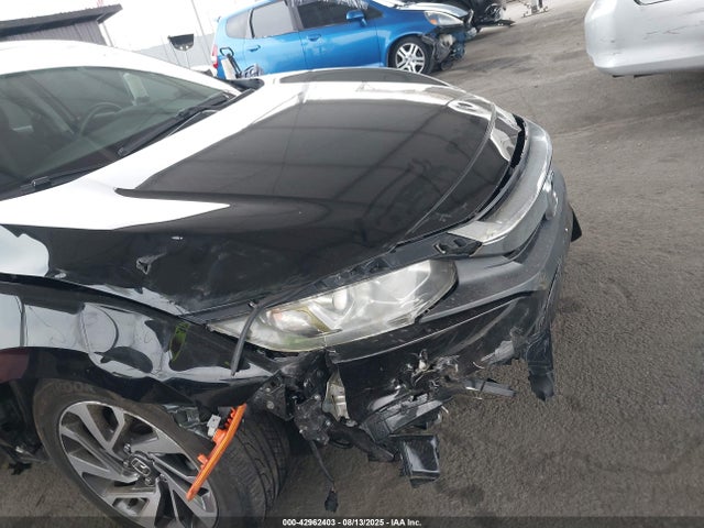 Honda k20c2 2017 19XFC2F72HE202584 Image 6