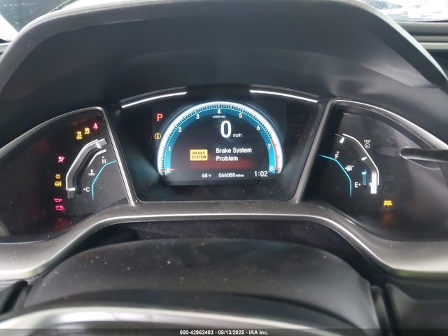 Honda k20c2 2017 19XFC2F72HE202584 Image 7