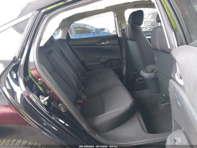 Honda k20c2 2017 19XFC2F72HE202584 Image 8