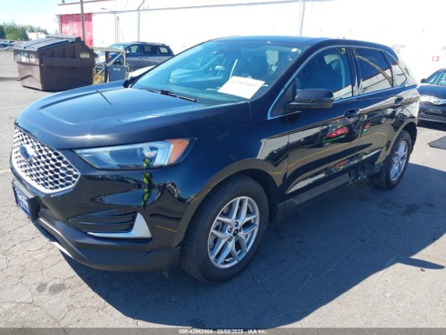 2024 FORD EDGE 2FMPK4J9XRBA70531 Photo 1