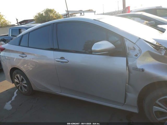 Toyota 2zr-fxe+1nm 2018 JTDKARFP4J3090896 Image 13