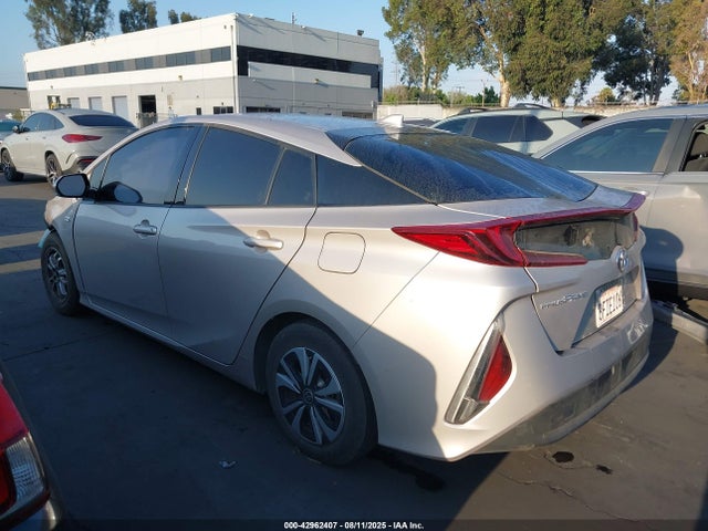 Toyota 2zr-fxe+1nm 2018 JTDKARFP4J3090896 Image 3