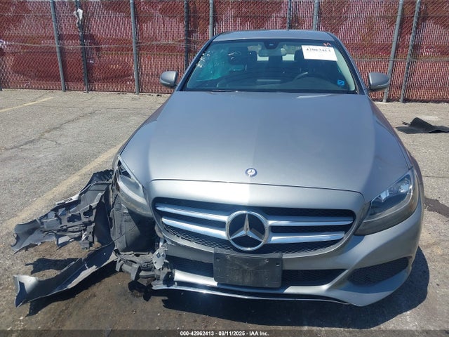 55SWF4JB5FU072773 Mercedes-Benz C-Class