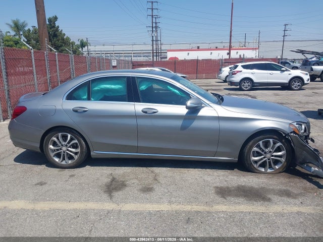 55SWF4JB5FU072773 Mercedes-Benz C-Class