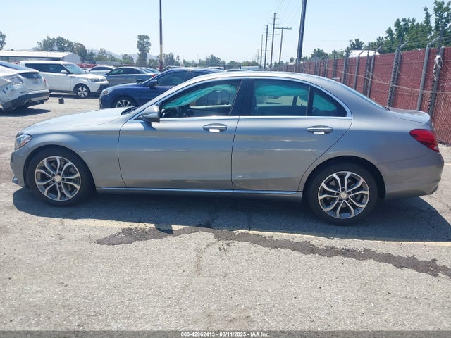 55SWF4JB5FU072773 Mercedes-Benz C-Class