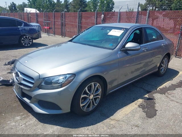 55SWF4JB5FU072773 Mercedes-Benz C-Class