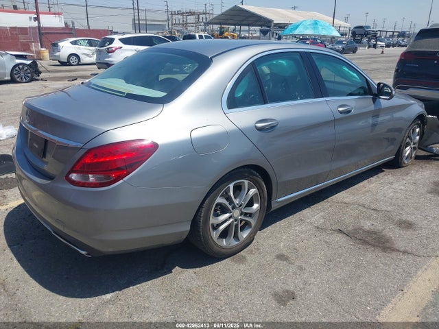 55SWF4JB5FU072773 Mercedes-Benz C-Class
