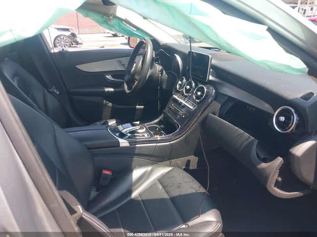 55SWF4JB5FU072773 Mercedes-Benz C-Class