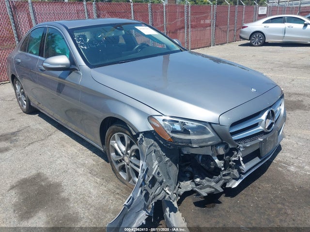 55SWF4JB5FU072773 Mercedes-Benz C-Class
