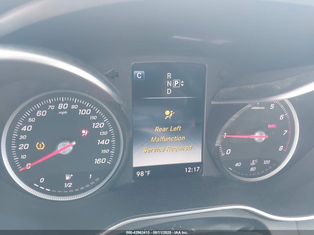 55SWF4JB5FU072773 Mercedes-Benz C-Class