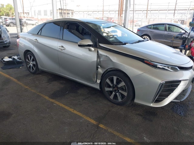 Toyota 4jm 2017 JTDBVRBD2HA002028 Image 1