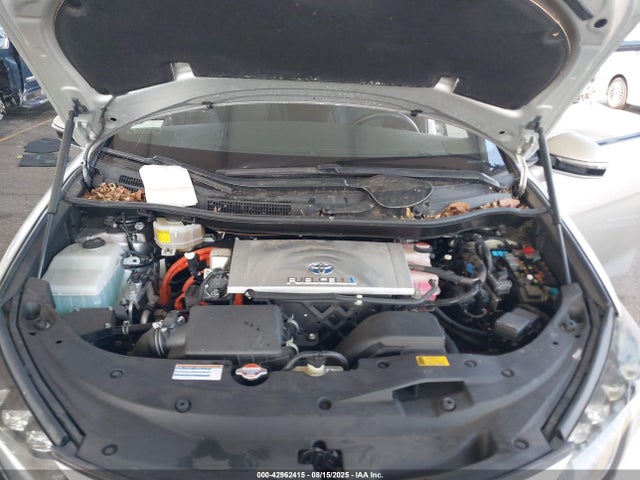 Toyota 4jm 2017 JTDBVRBD2HA002028 Image 10