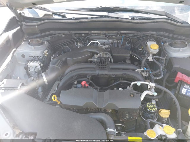 Subaru naturally aspirated u5 2017 JF2SJATC3HH520984 Image 10