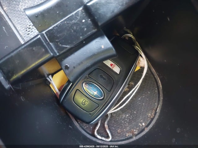 Subaru naturally aspirated u5 2017 JF2SJATC3HH520984 Image 11